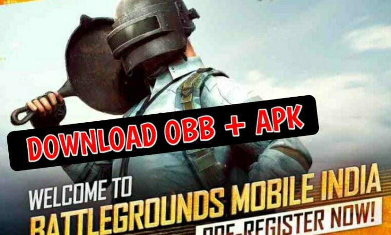 Download Battleground mobile (BGMI) APK + OBB for Android device. Working link of Battleground Mobile India (BGMI).