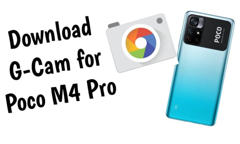 Download best google camera(gcam) for Poco M4 Pro